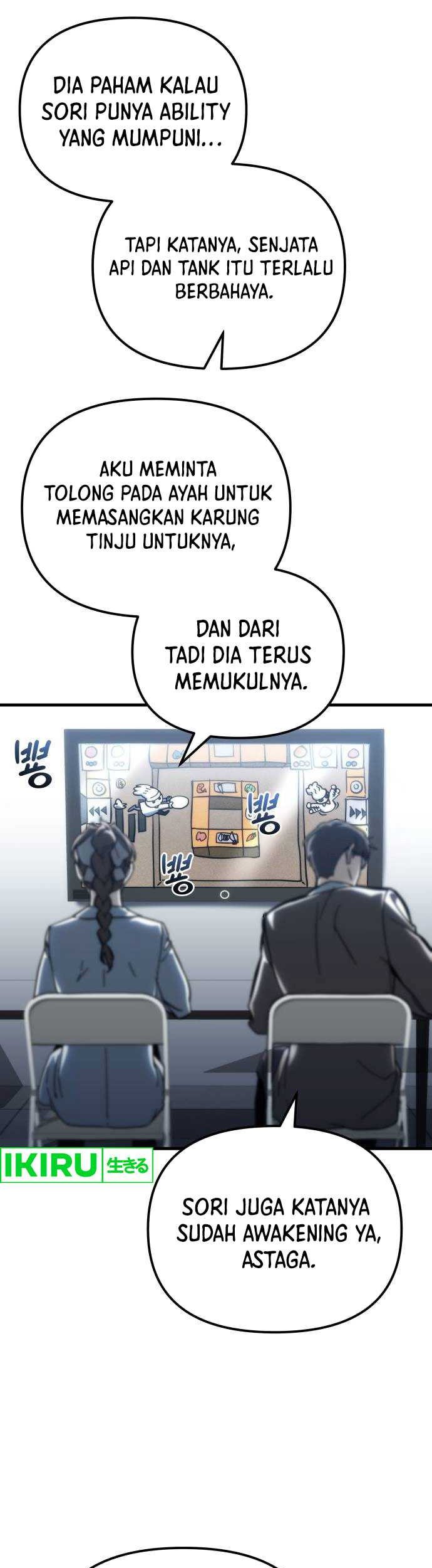 Hiding a Logistics Center in the Apocalypse Chapter 27 Gambar 10