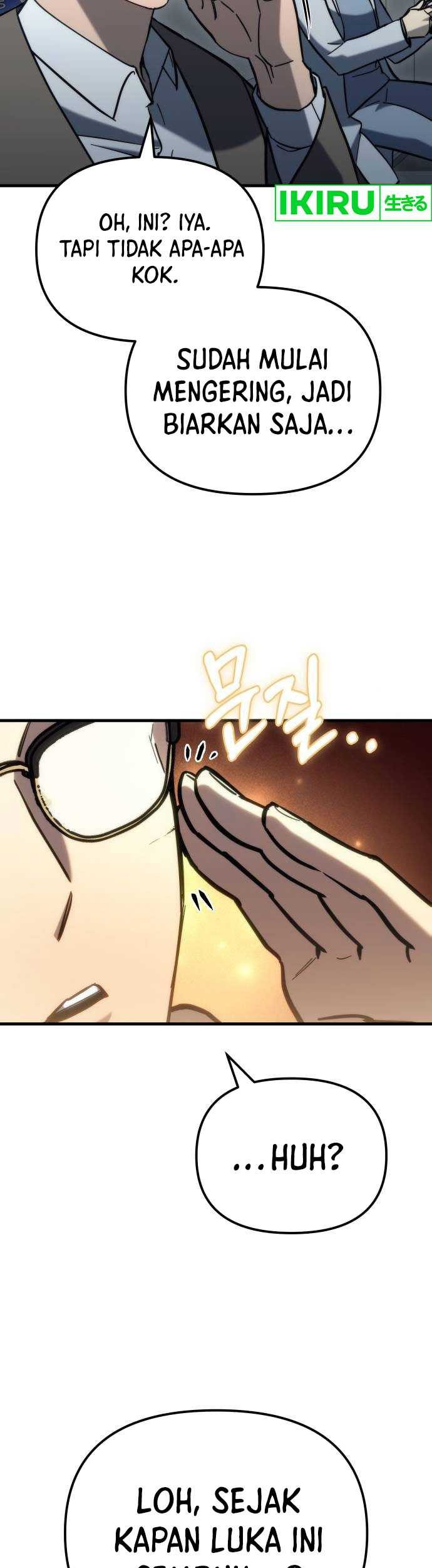 Hiding a Logistics Center in the Apocalypse Chapter 27 Gambar 12