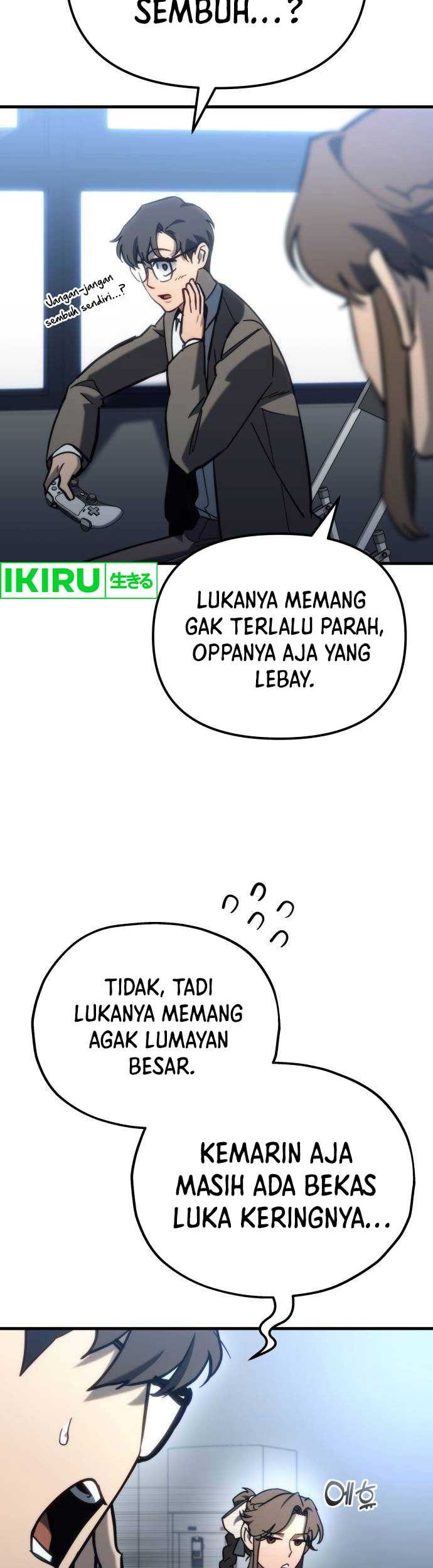 Hiding a Logistics Center in the Apocalypse Chapter 27 Gambar 13