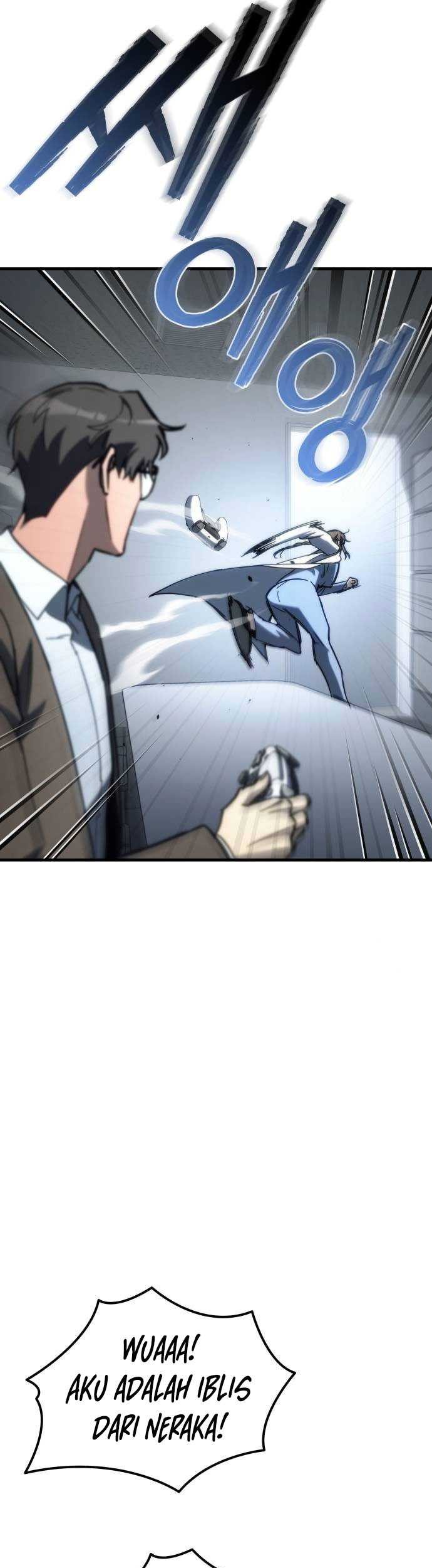 Hiding a Logistics Center in the Apocalypse Chapter 27 Gambar 16