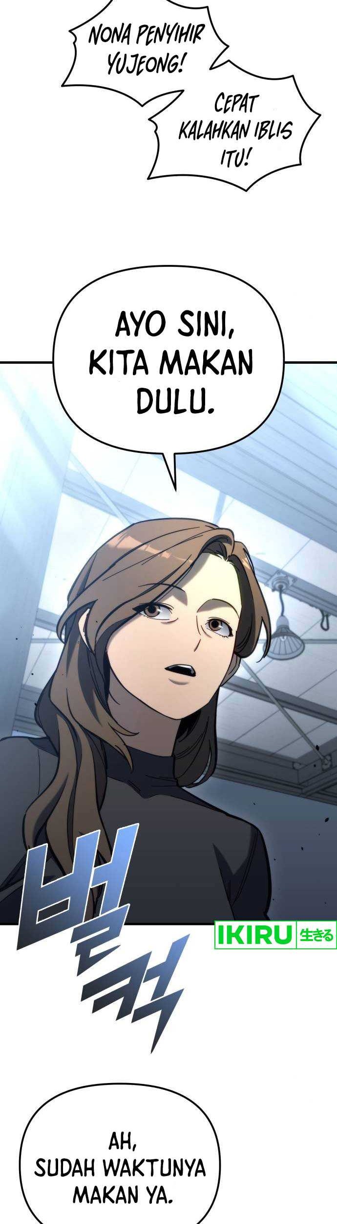 Hiding a Logistics Center in the Apocalypse Chapter 27 Gambar 17