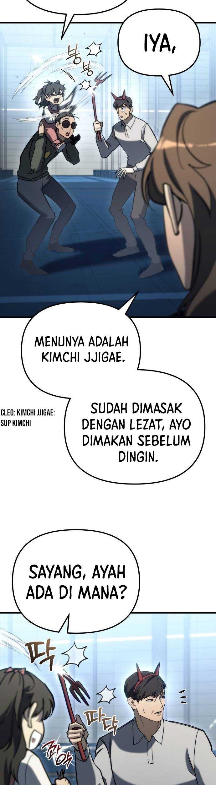 Hiding a Logistics Center in the Apocalypse Chapter 27 Gambar 18