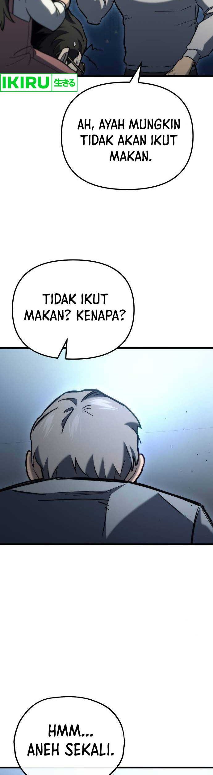 Hiding a Logistics Center in the Apocalypse Chapter 27 Gambar 19