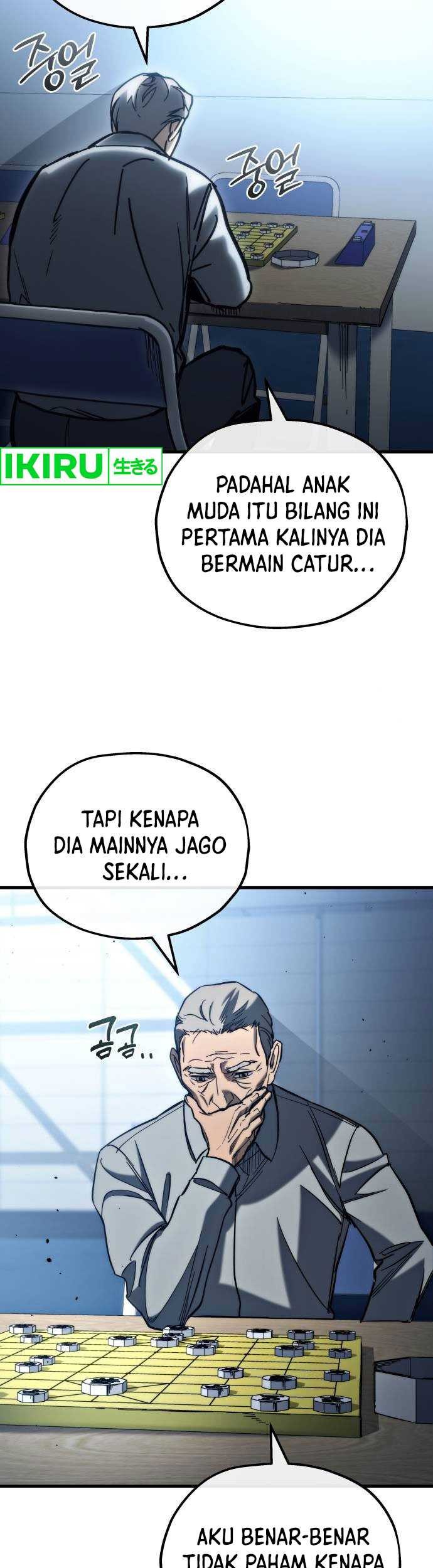 Hiding a Logistics Center in the Apocalypse Chapter 27 Gambar 20