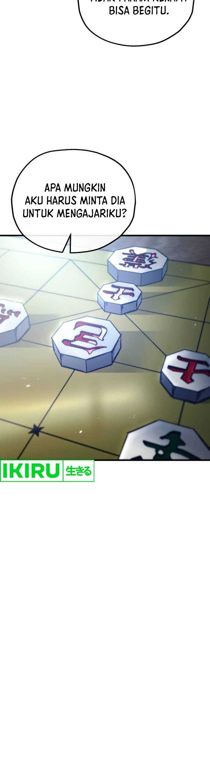 Hiding a Logistics Center in the Apocalypse Chapter 27 Gambar 21