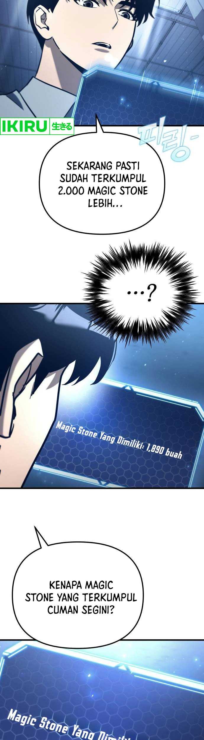Hiding a Logistics Center in the Apocalypse Chapter 27 Gambar 37