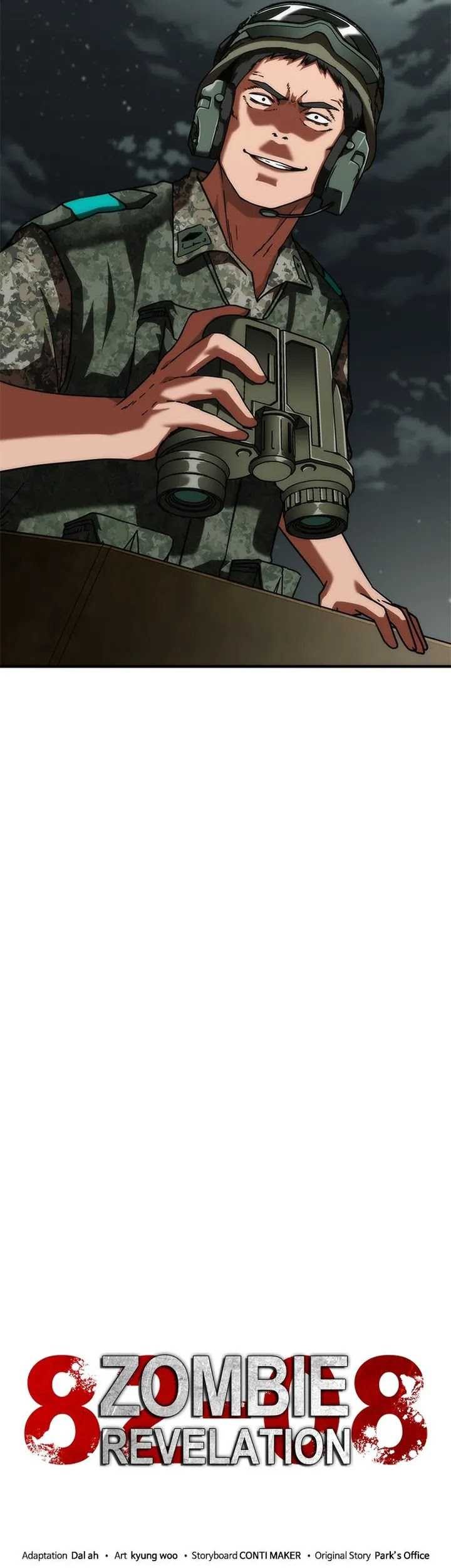 Zombie Apocalypse 82-08 Chapter 51 Gambar 21