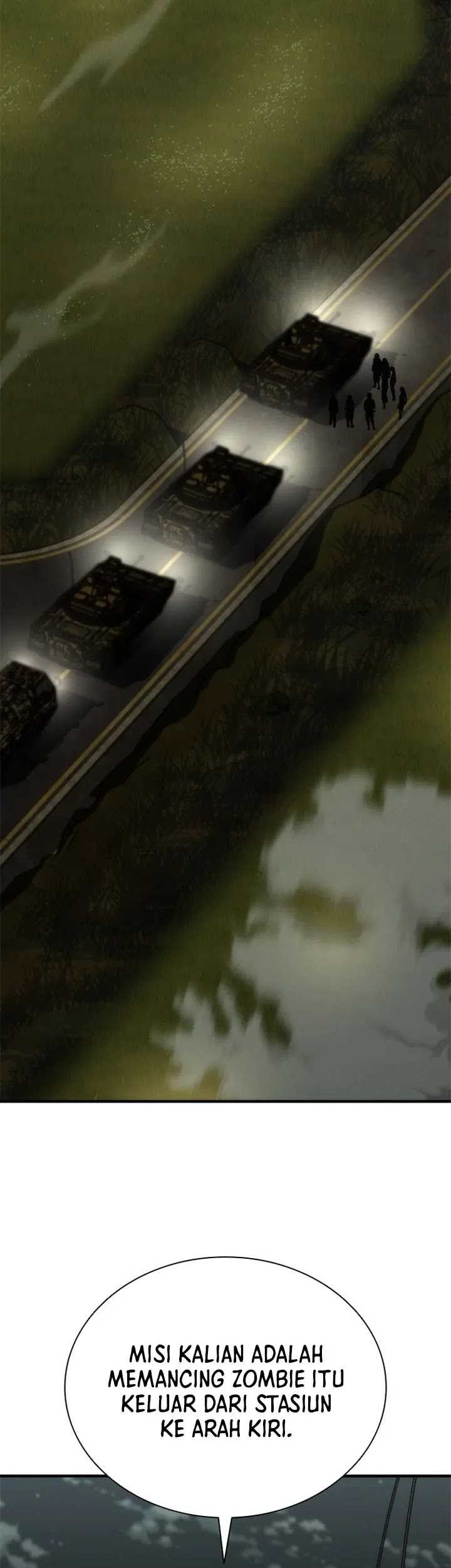 Zombie Apocalypse 82-08 Chapter 51 Gambar 23