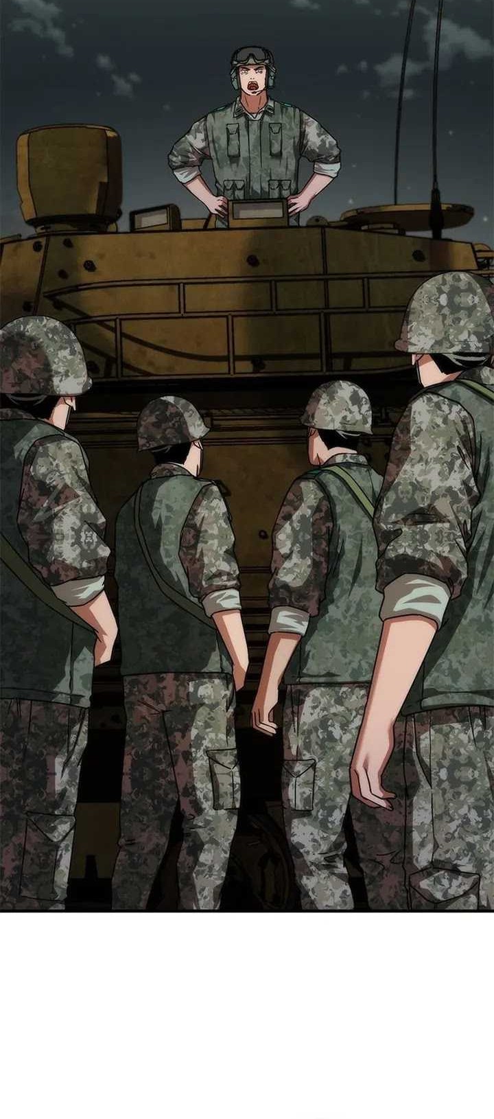 Zombie Apocalypse 82-08 Chapter 51 Gambar 24