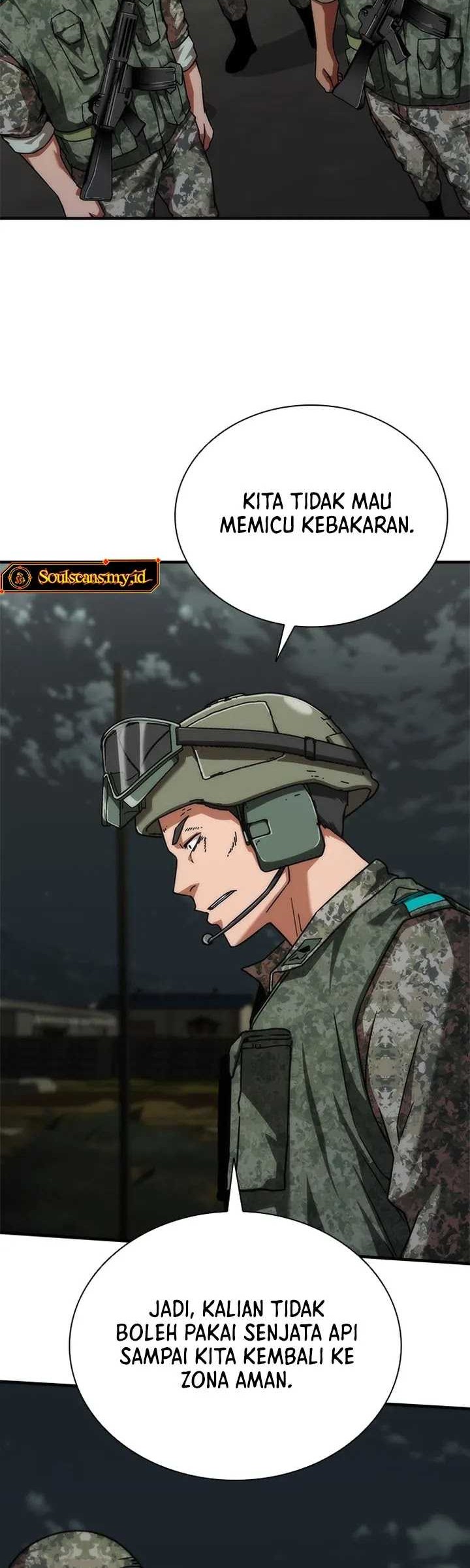 Zombie Apocalypse 82-08 Chapter 51 Gambar 26