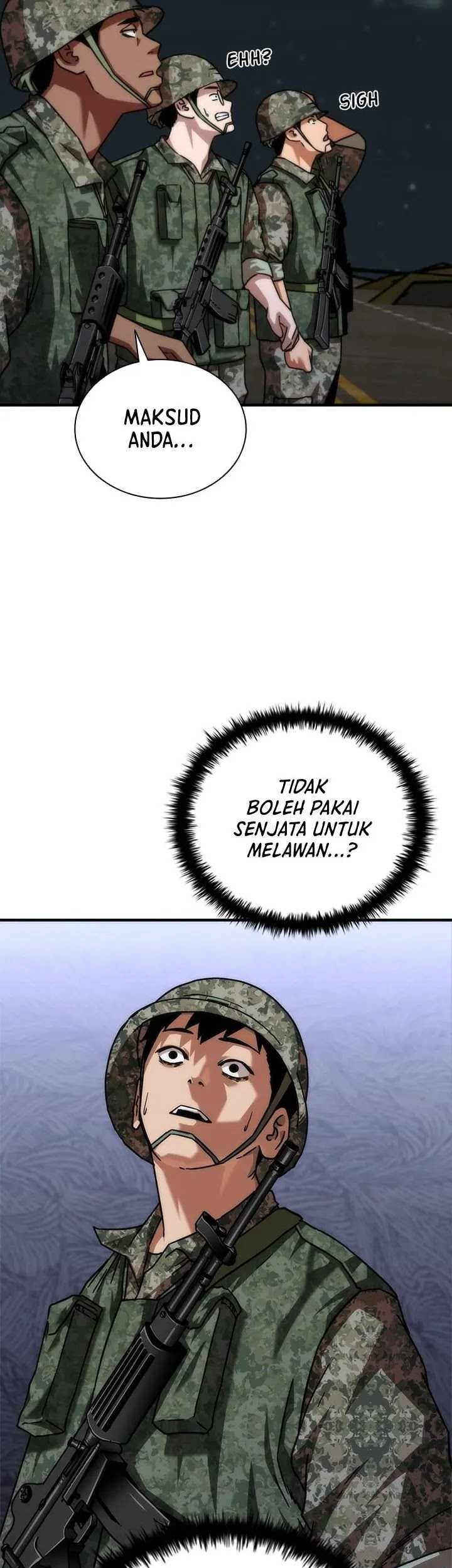 Zombie Apocalypse 82-08 Chapter 51 Gambar 27