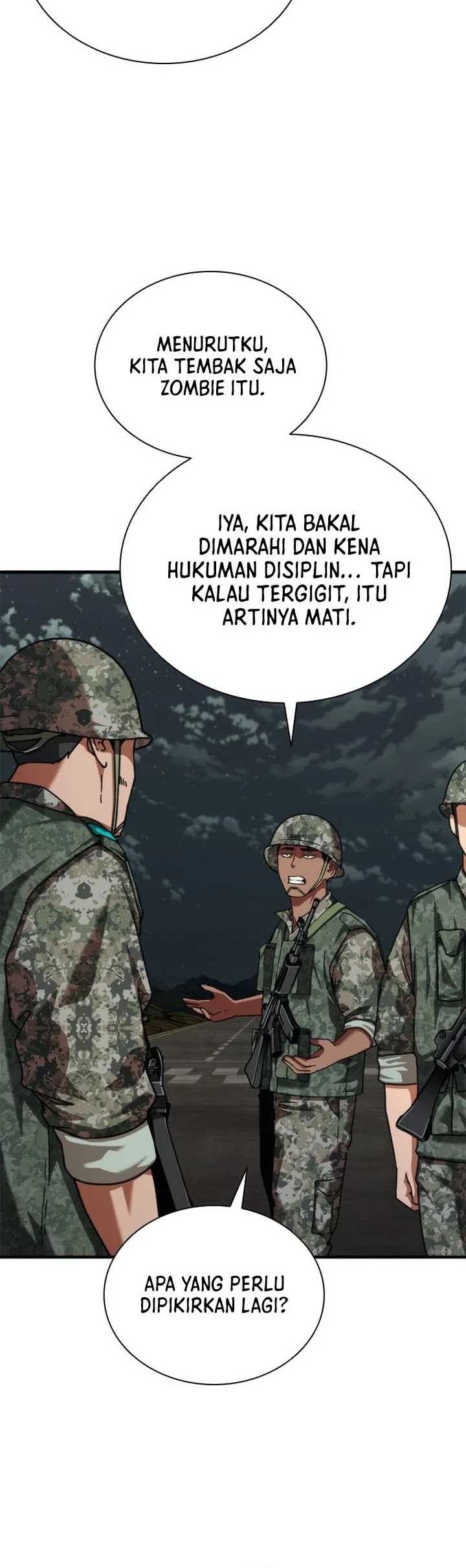Zombie Apocalypse 82-08 Chapter 51 Gambar 30