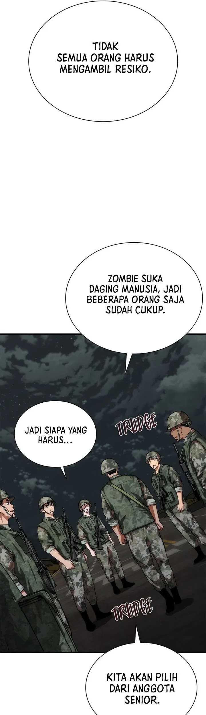 Zombie Apocalypse 82-08 Chapter 51 Gambar 33