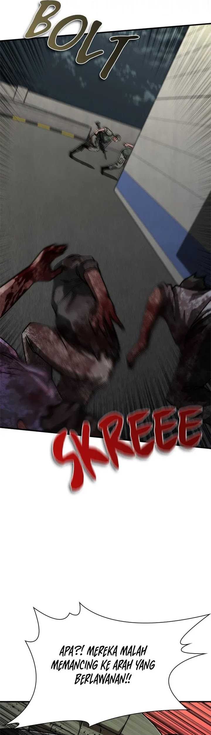 Zombie Apocalypse 82-08 Chapter 51 Gambar 45