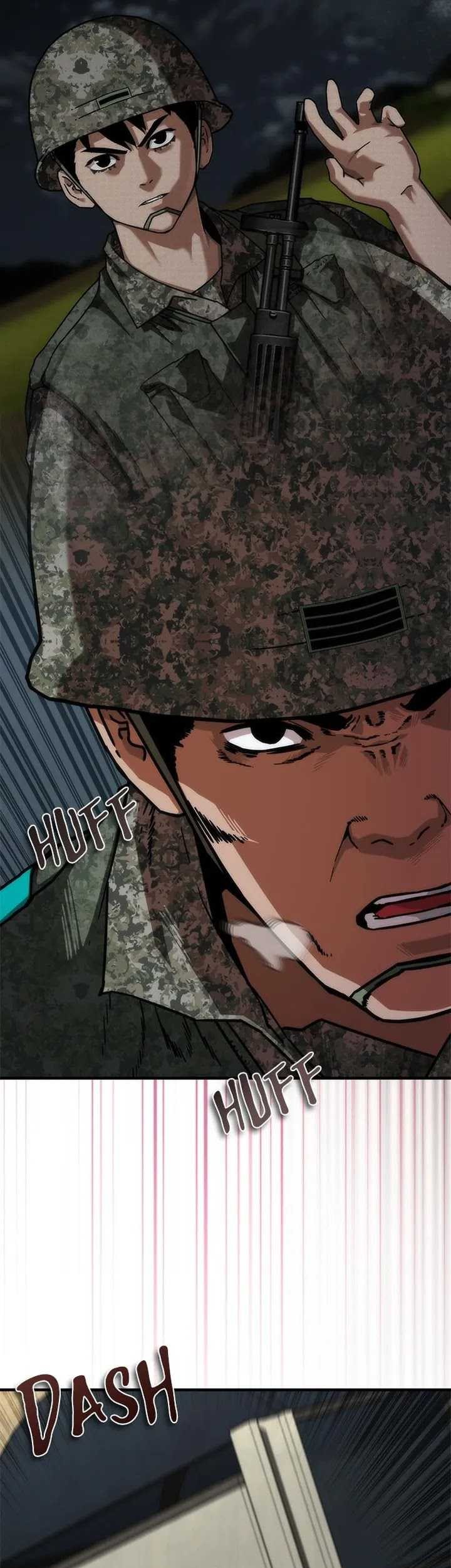 Zombie Apocalypse 82-08 Chapter 51 Gambar 47