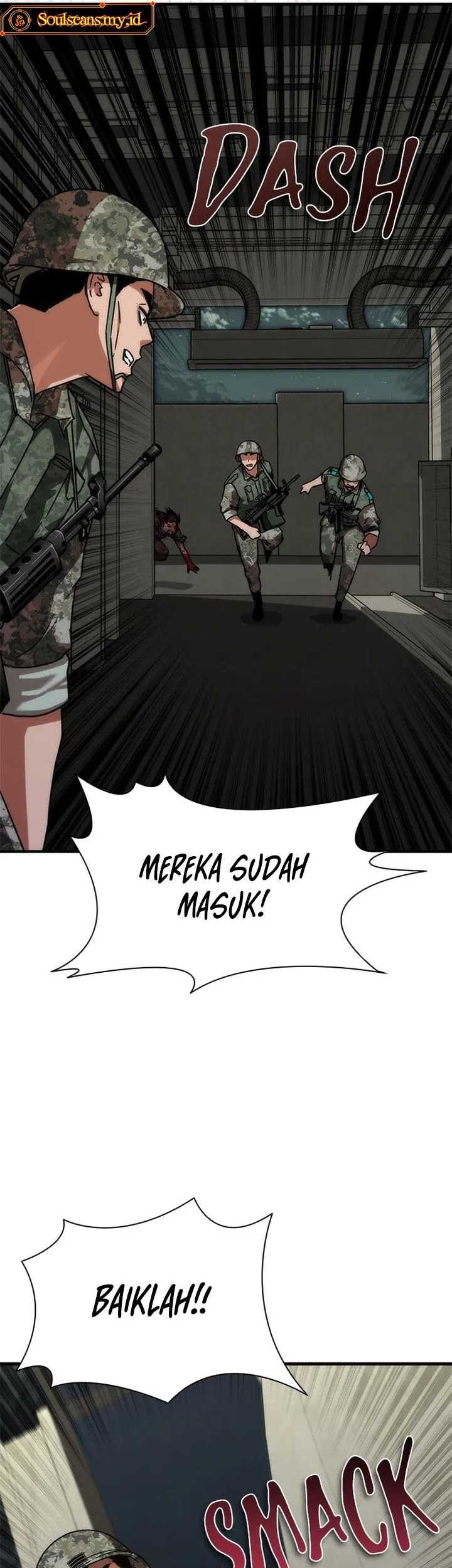 Zombie Apocalypse 82-08 Chapter 51 Gambar 49