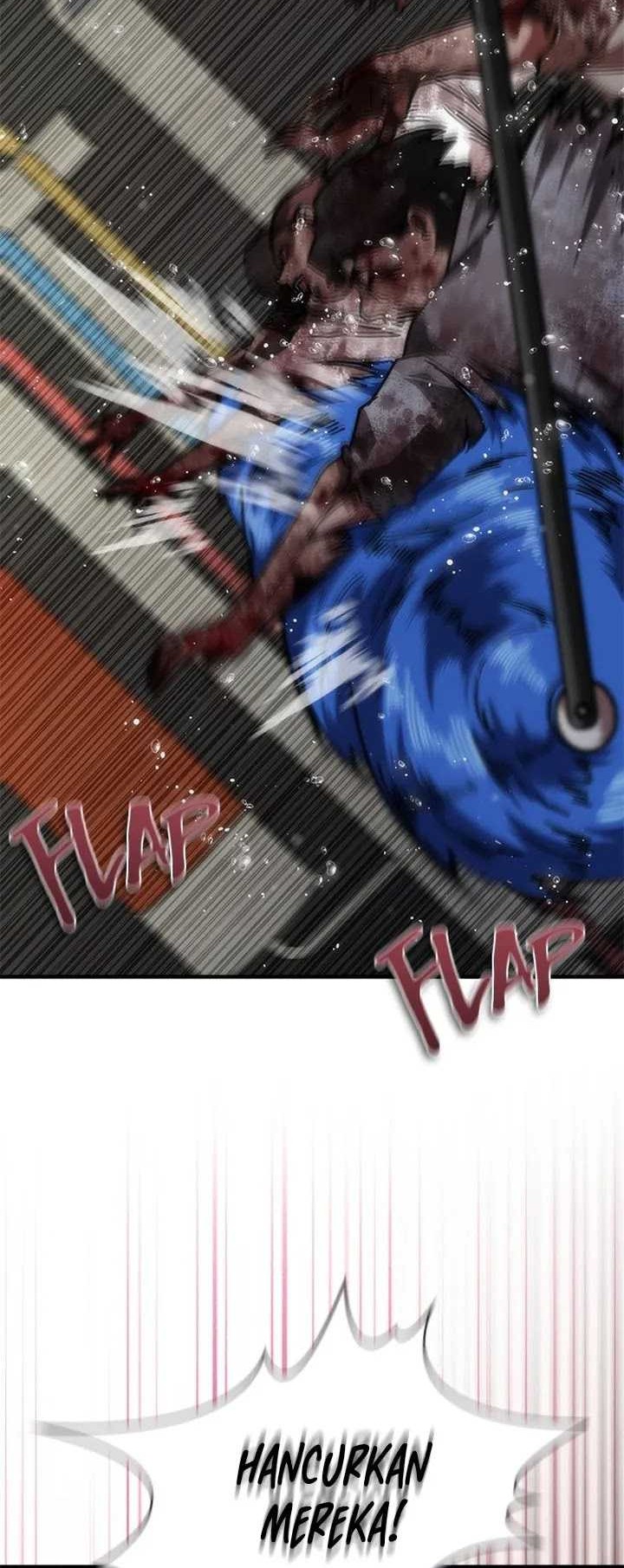 Zombie Apocalypse 82-08 Chapter 51 Gambar 52