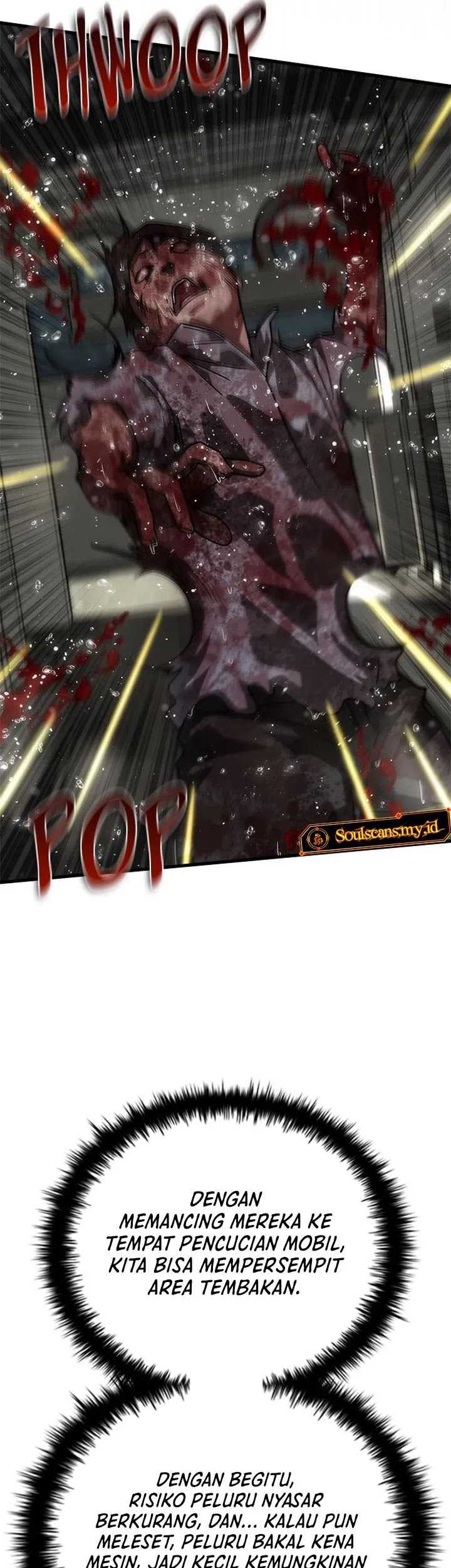 Zombie Apocalypse 82-08 Chapter 51 Gambar 55