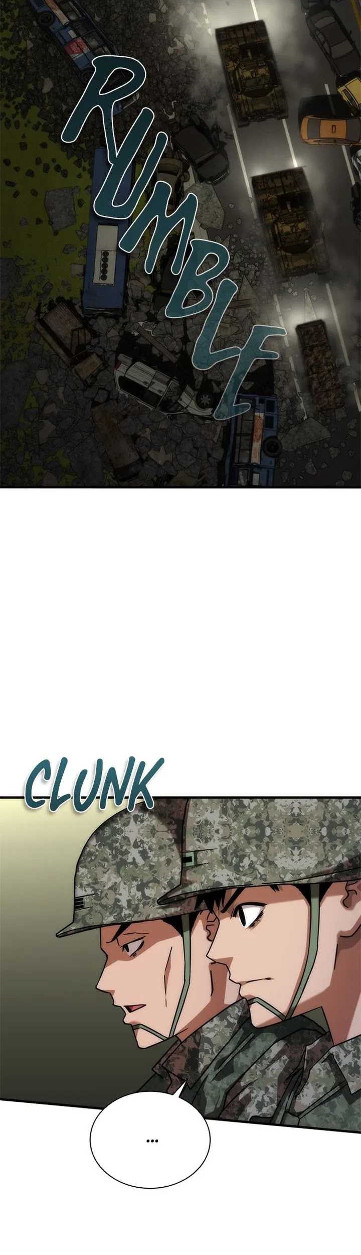 Zombie Apocalypse 82-08 Chapter 51 Gambar 4