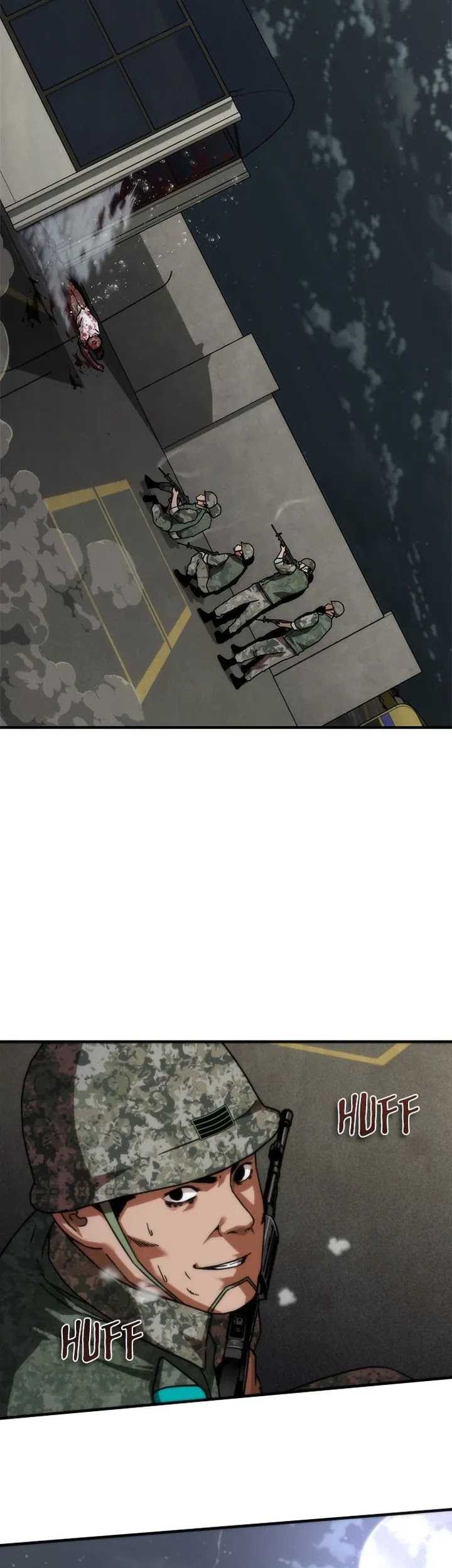 Zombie Apocalypse 82-08 Chapter 51 Gambar 59