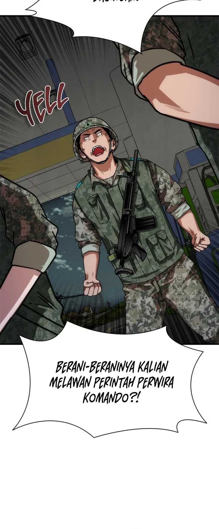 Zombie Apocalypse 82-08 Chapter 51 Gambar 62