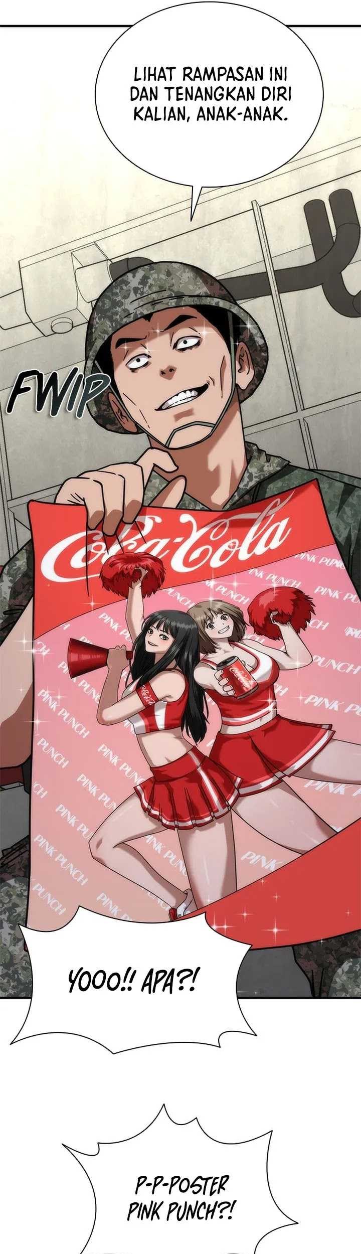 Zombie Apocalypse 82-08 Chapter 51 Gambar 71
