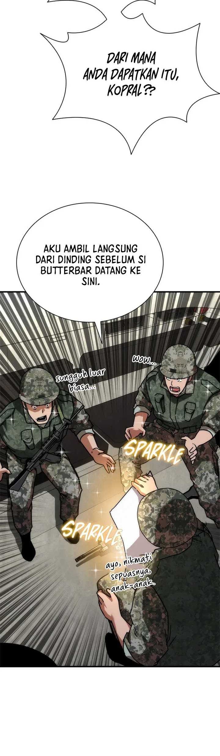 Zombie Apocalypse 82-08 Chapter 51 Gambar 72