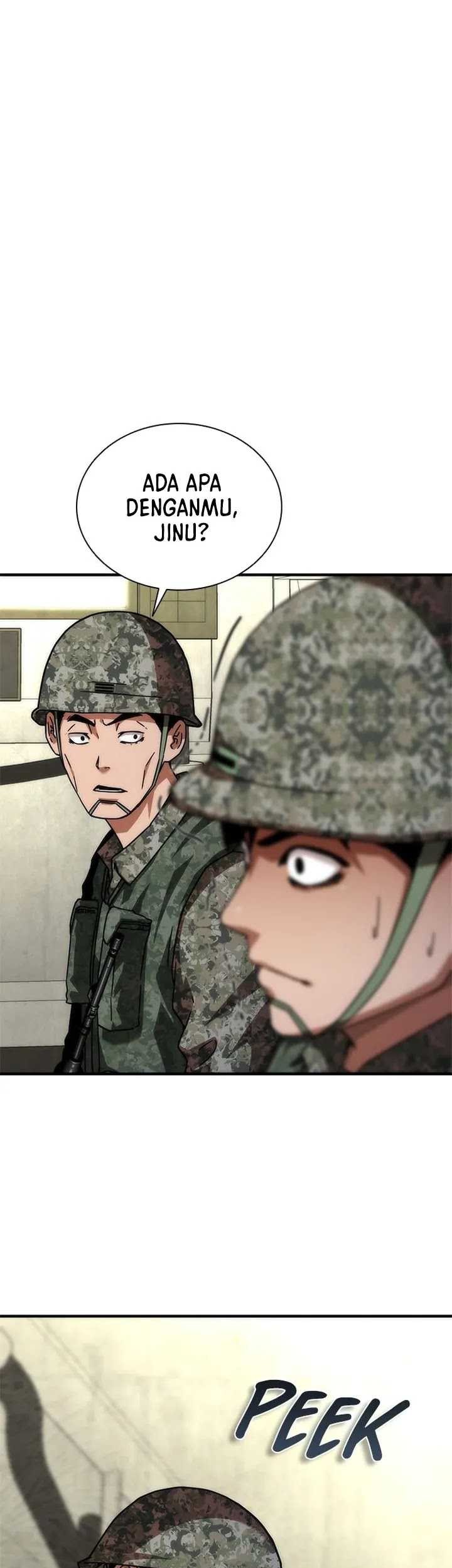 Zombie Apocalypse 82-08 Chapter 51 Gambar 77