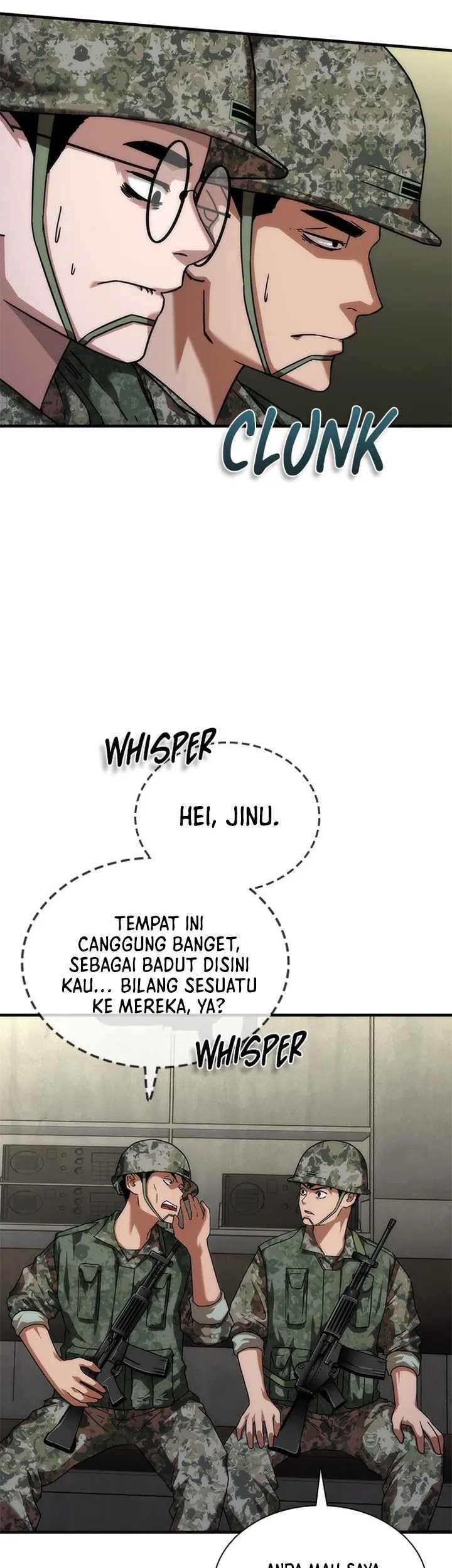 Zombie Apocalypse 82-08 Chapter 51 Gambar 5