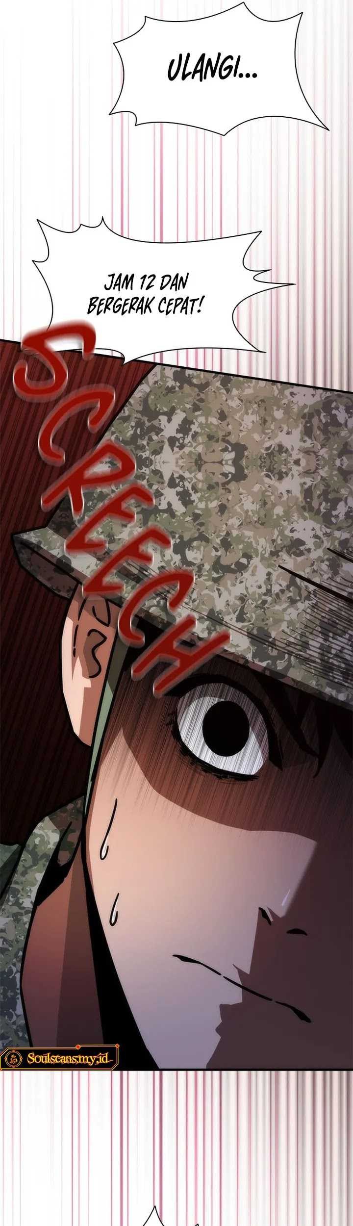 Zombie Apocalypse 82-08 Chapter 51 Gambar 83