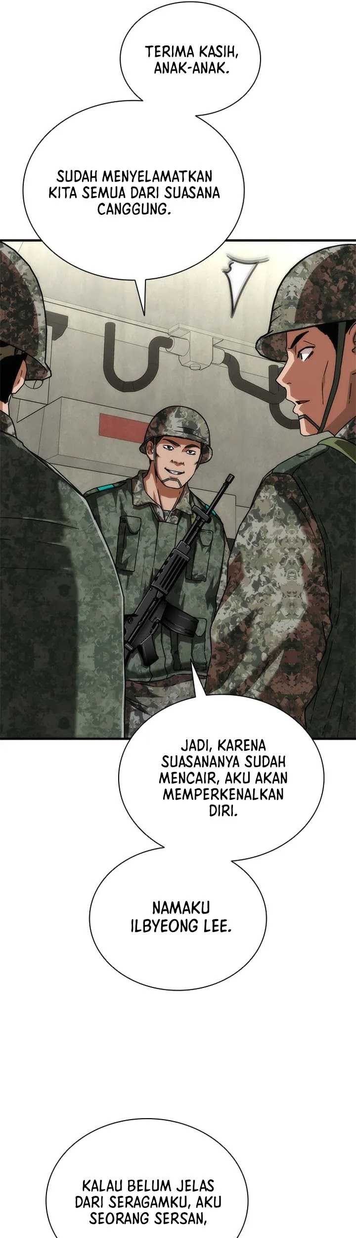 Zombie Apocalypse 82-08 Chapter 51 Gambar 7