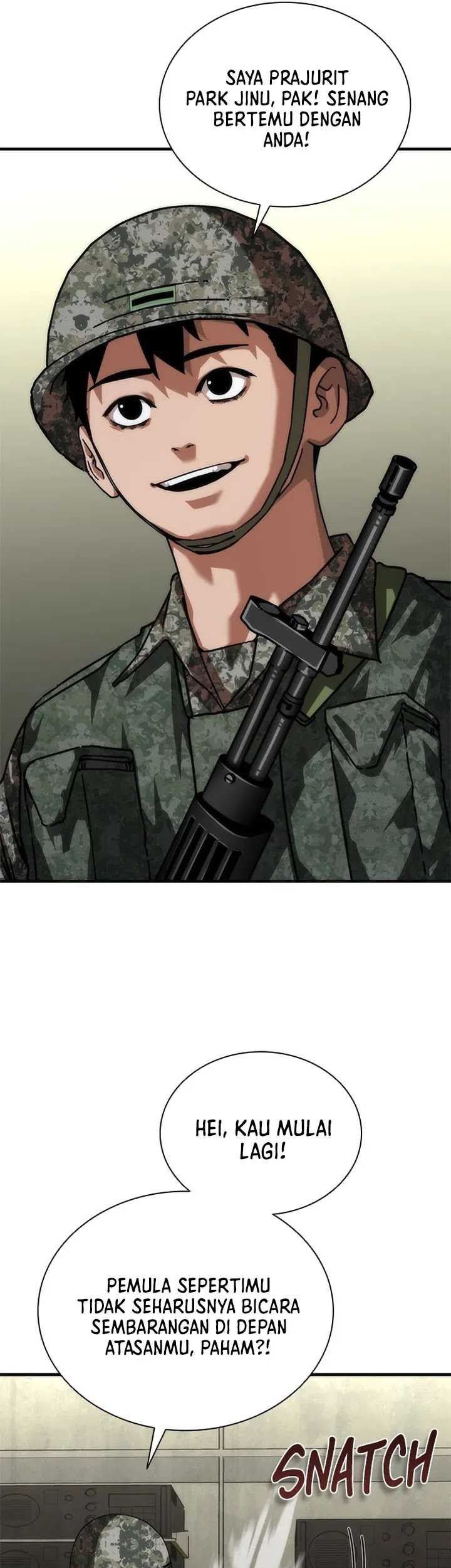 Zombie Apocalypse 82-08 Chapter 51 Gambar 9