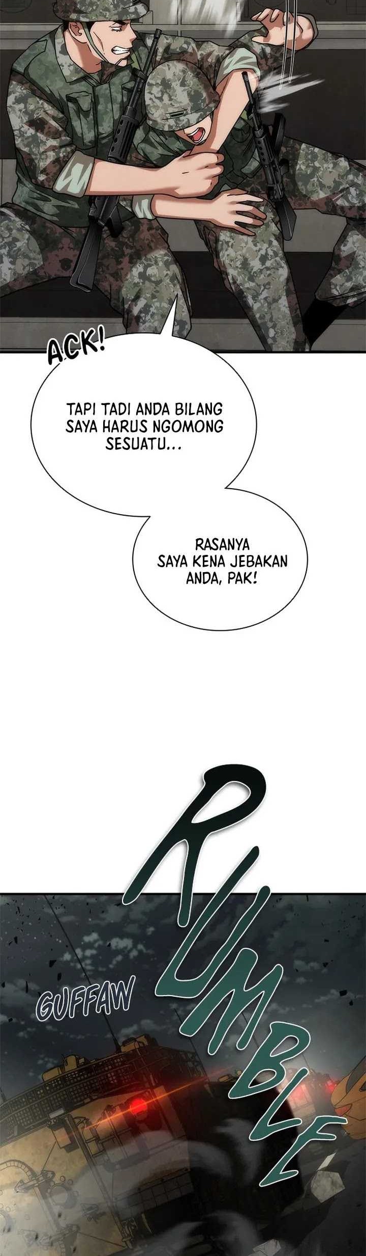 Zombie Apocalypse 82-08 Chapter 51 Gambar 10