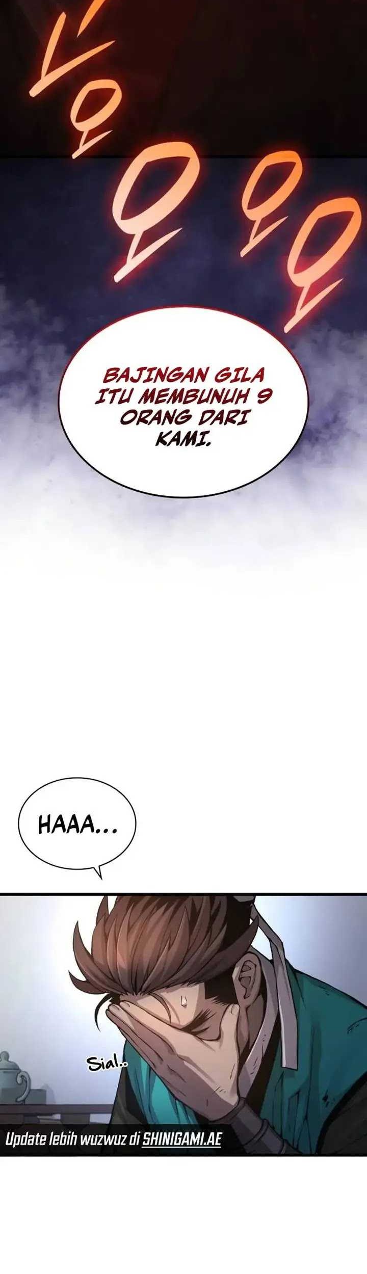 Myst, Might, Mayhem (Legend Of Heavenly Chaos Demon) Chapter 57 Gambar 58