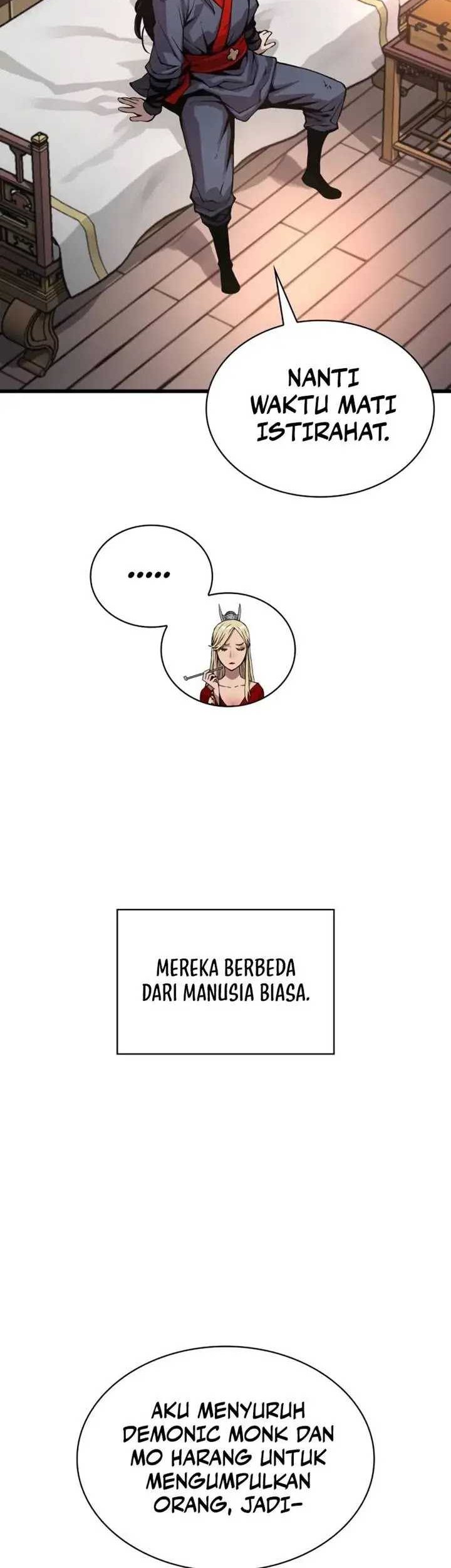 Myst, Might, Mayhem (Legend Of Heavenly Chaos Demon) Chapter 57 Gambar 69