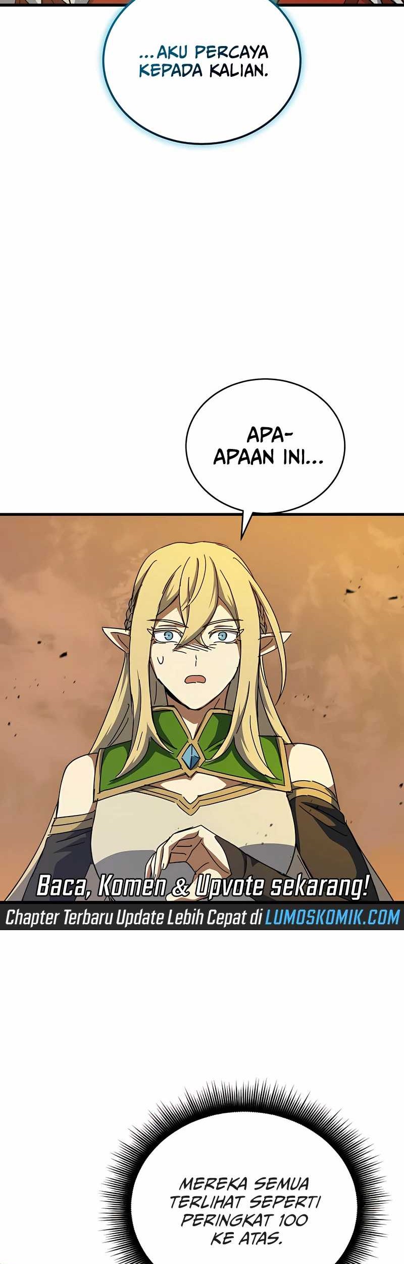 I Robbed The Storehouse Of The God Chapter 41 Gambar 18