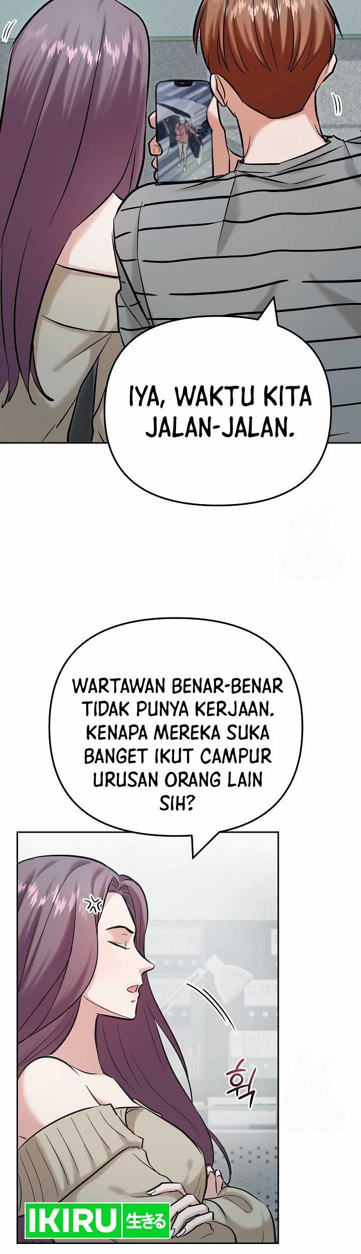 Road to Stardom Chapter 104 Gambar 7