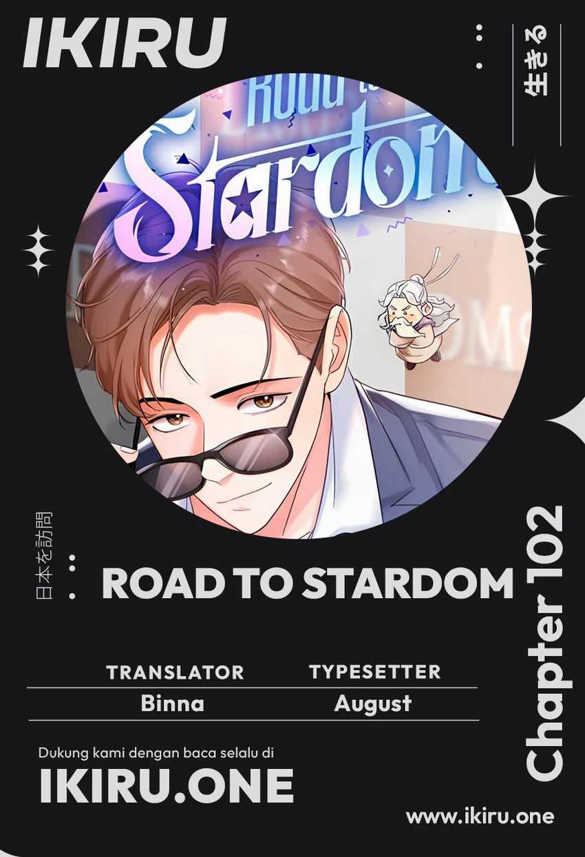 Baca Komik Road to Stardom Chapter 102 Gambar 1