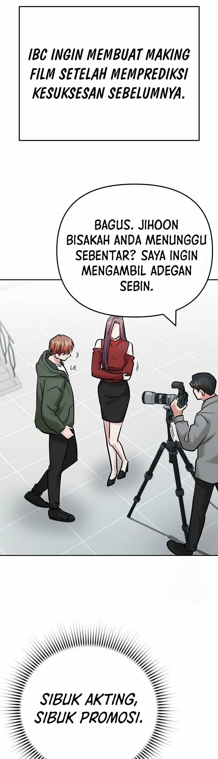 Road to Stardom Chapter 102 Gambar 40
