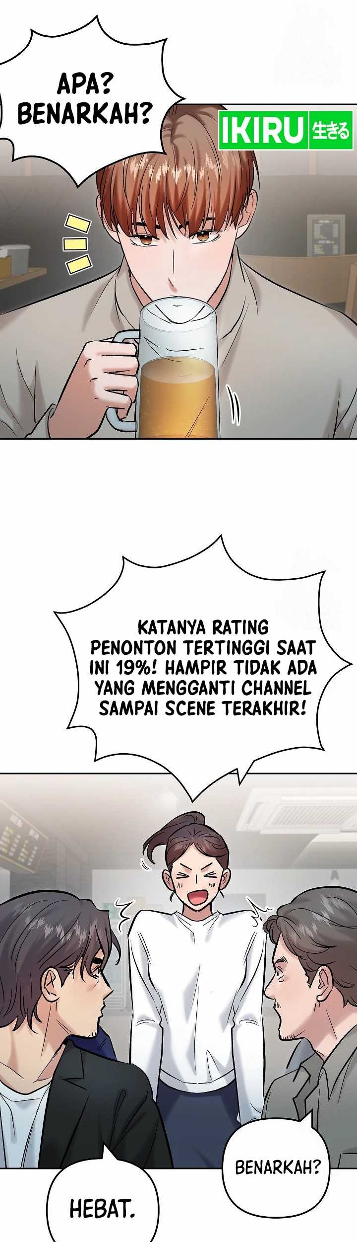 Road to Stardom Chapter 102 Gambar 10