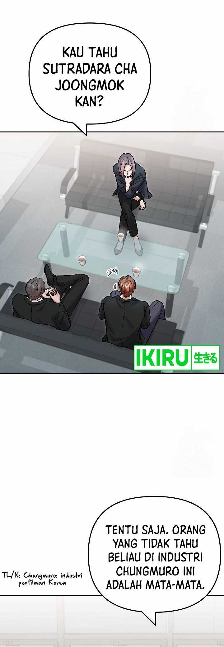 Road to Stardom Chapter 102 Gambar 21