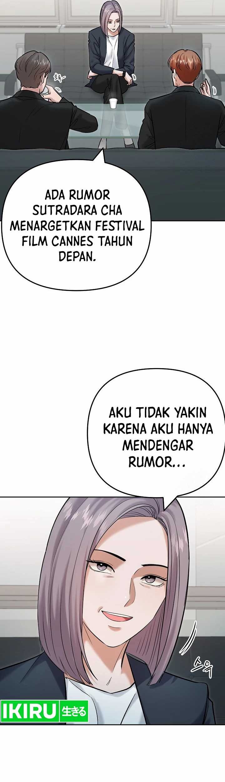 Road to Stardom Chapter 102 Gambar 22