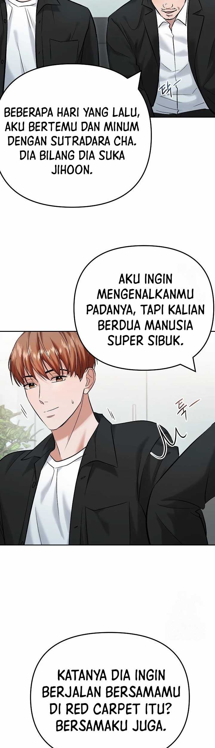 Road to Stardom Chapter 102 Gambar 24