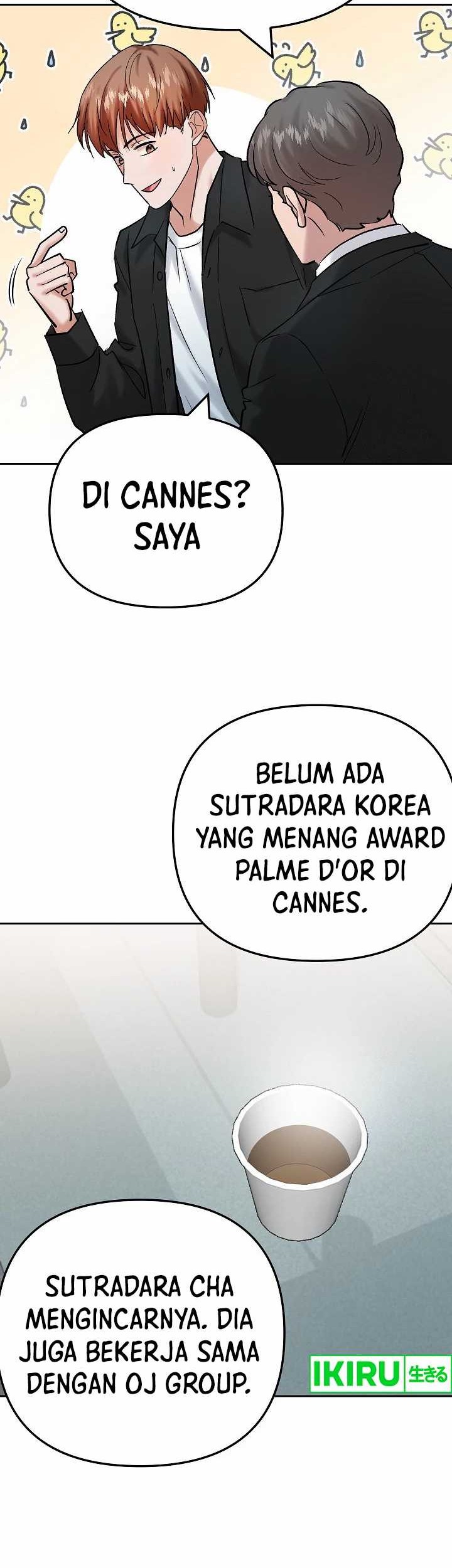 Road to Stardom Chapter 102 Gambar 25