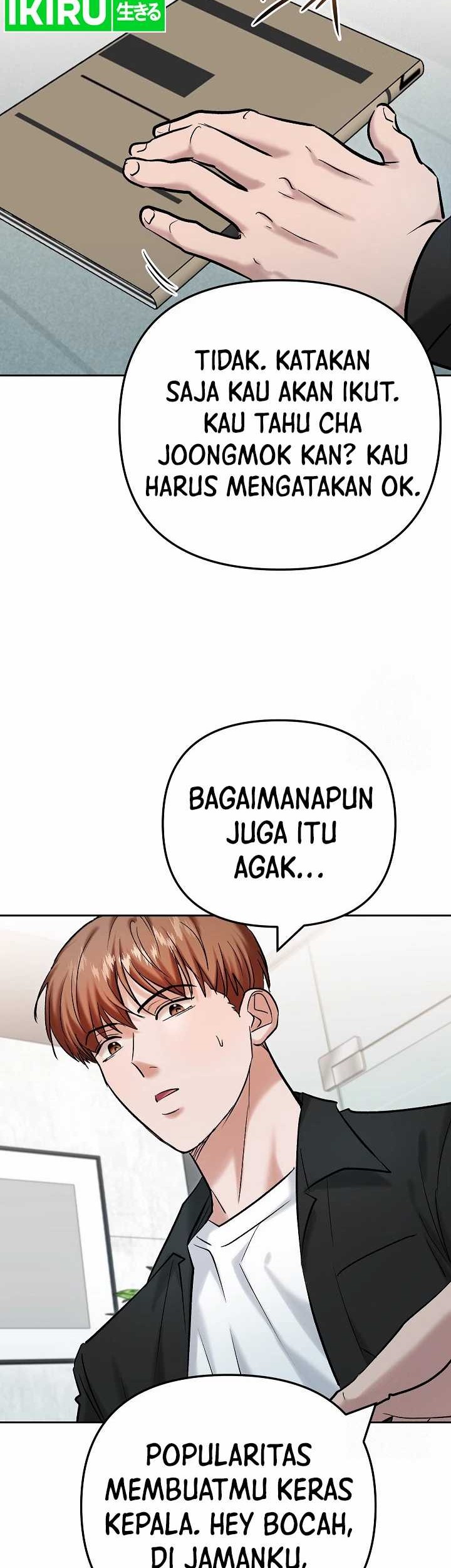 Road to Stardom Chapter 102 Gambar 27