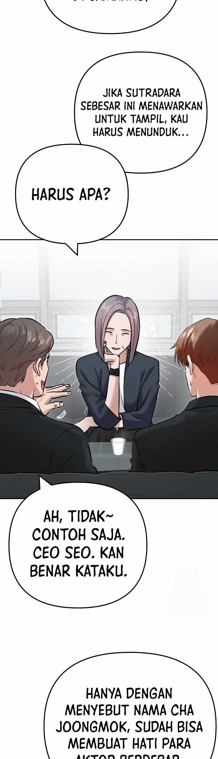 Road to Stardom Chapter 102 Gambar 28
