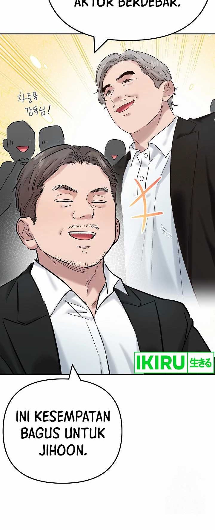 Road to Stardom Chapter 102 Gambar 29