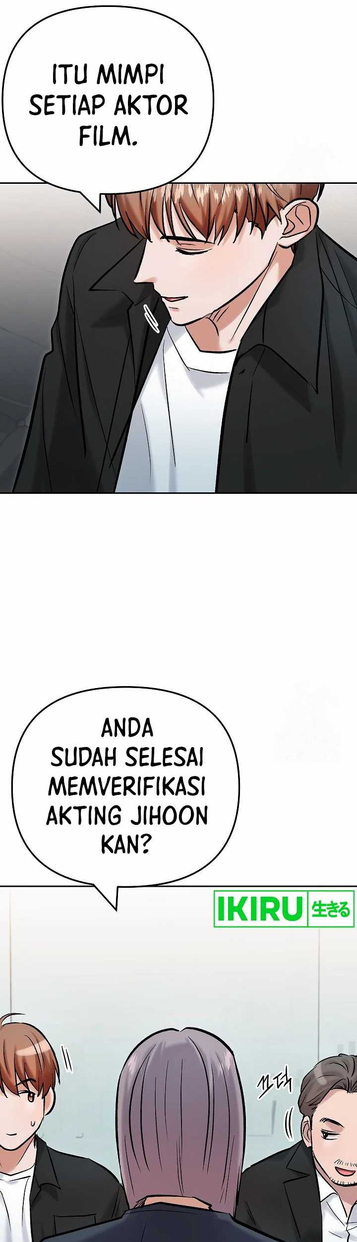 Road to Stardom Chapter 102 Gambar 32