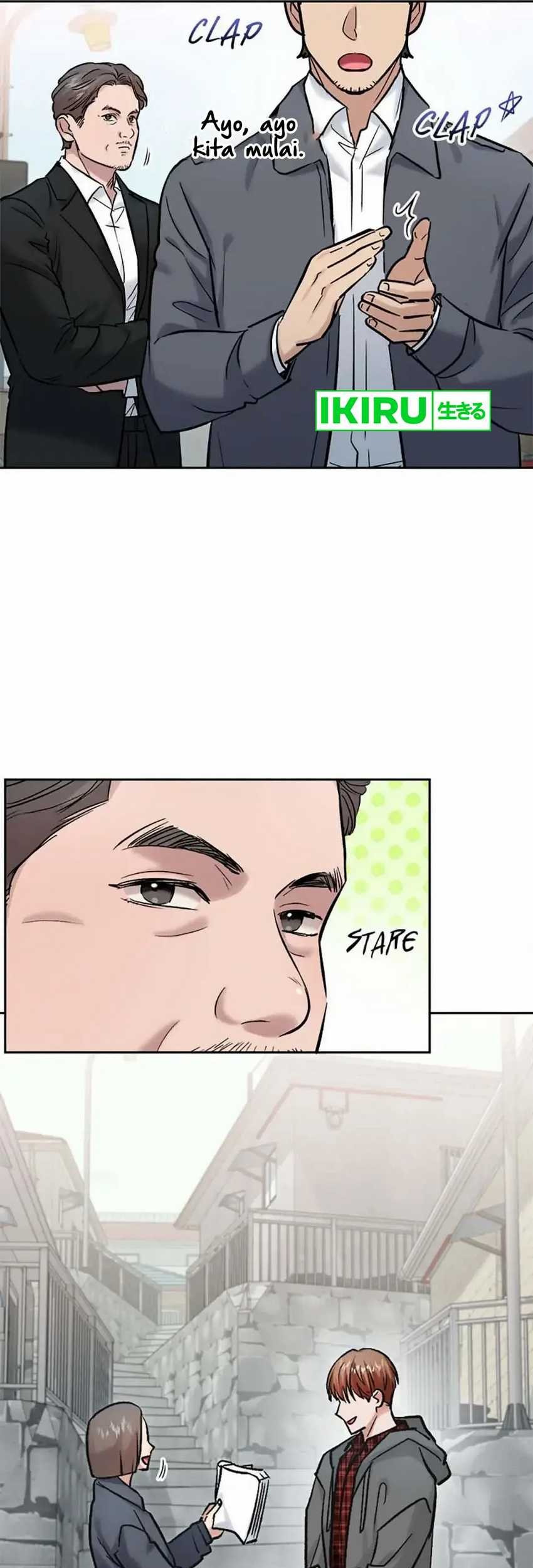 Road to Stardom Chapter 101 Gambar 16