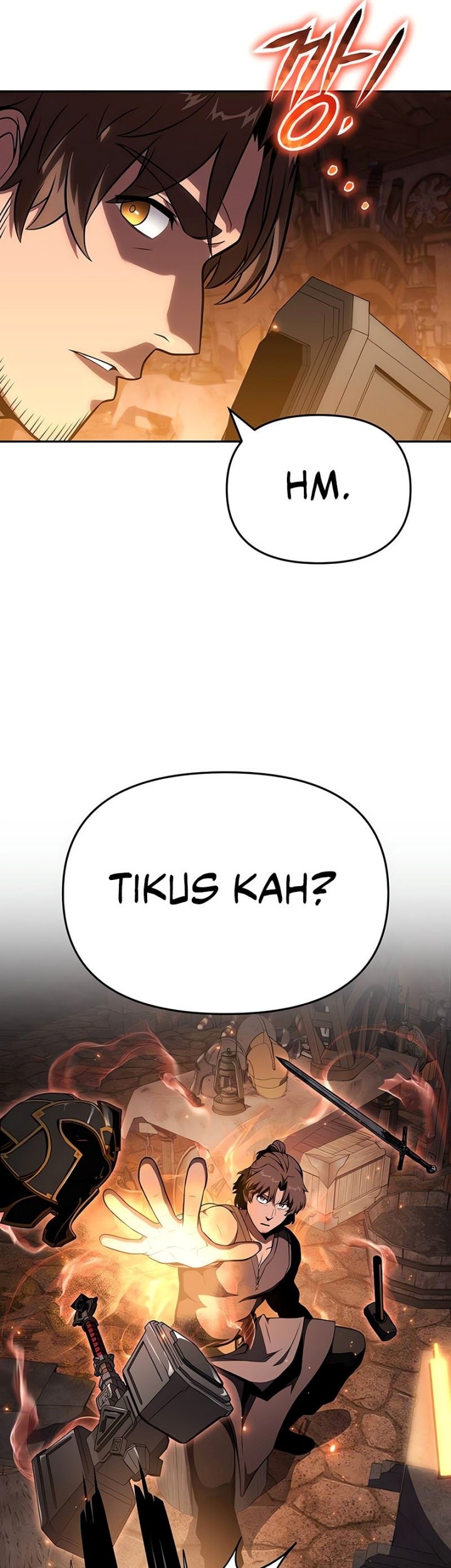 The Knight King Who Returned with a God Chapter 96 Gambar 34